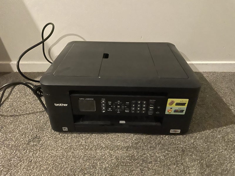 Printer - Brother MFC J480DW Carousel 1