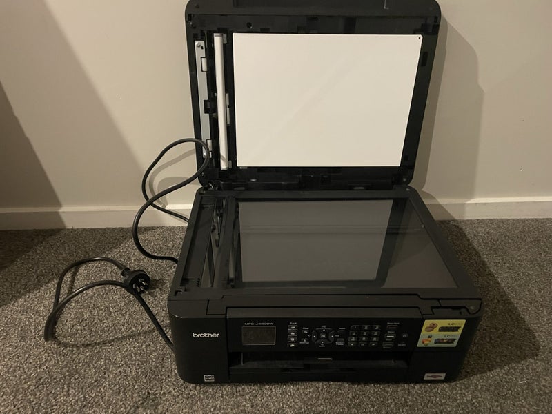 Printer - Brother MFC J480DW Carousel 2