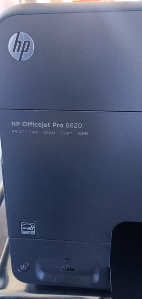 HP Officejet Pro 8620 All-in-One Printer Carousel 2