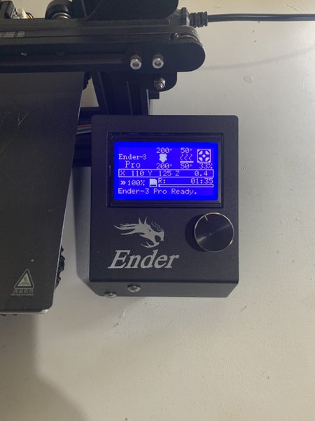 Ender 3 Pro (Modded) Carousel 2