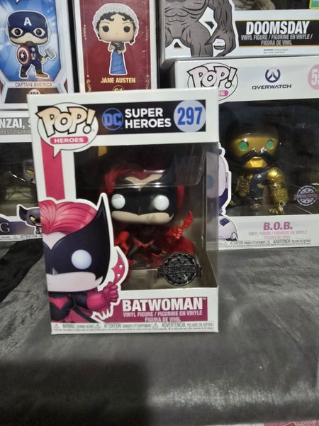 Batwoman 297 Carousel 1