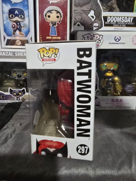 Batwoman 297 Carousel 2