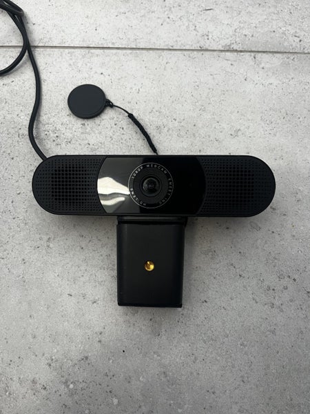 EMEET 3 in 1 Webcam - 1080P Webcam with Microphone and Speakers, Noise Reduction Carousel 1