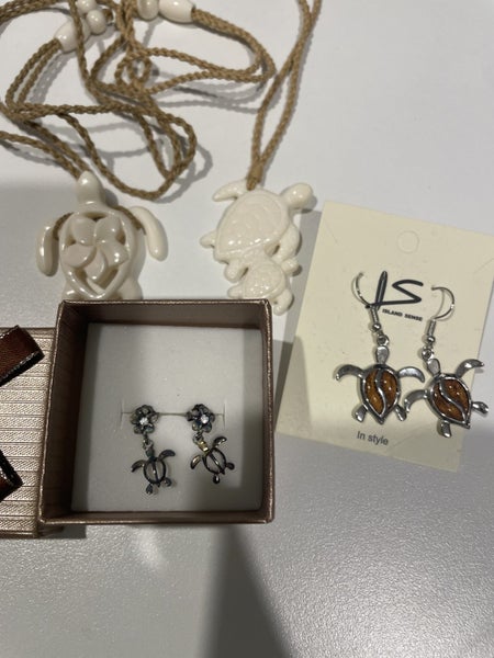 Turtle jewelry Carousel 2