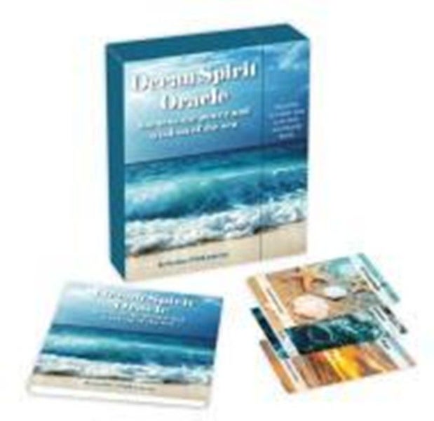 Ocean Spirit Oracle: Harness the Power and Wisdom of the Sea Carousel 1