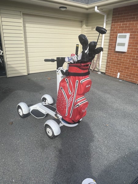 Ride on golf trundler63615753987841111