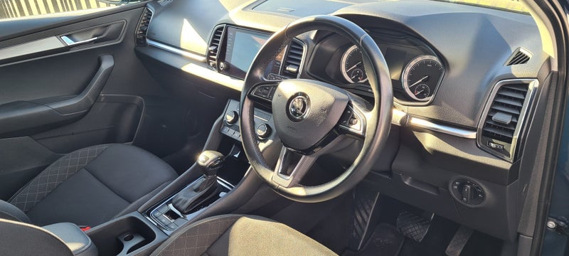 2018 Skoda Karoq Ambition+ Tsi 110Kw63613196304641111