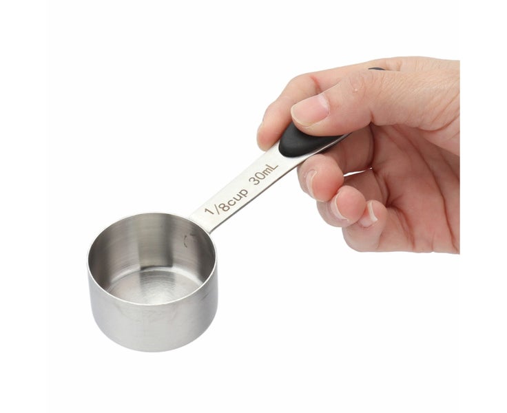 Spoon 30ML Stainless Steel Coffee Scoop Measuring Spoon Powder Spoon Tablespo Carousel 2