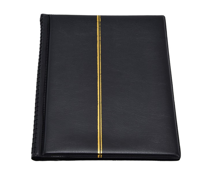 Coin Collection Book 250 Pocket Commemorative Coin Collecting Holder Storage Carousel 5