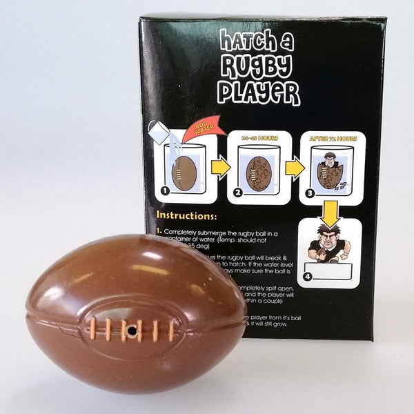 Hatch A Rugby Player Carousel 2