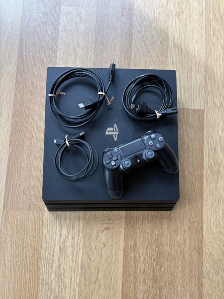 PlayStation 4 Pro (1TB) Carousel 2