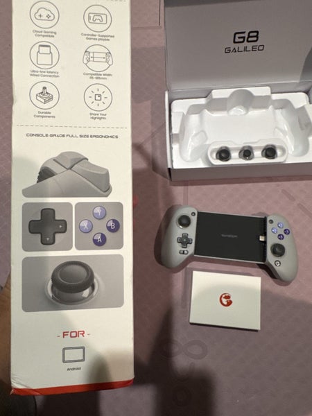 G8 Mobile gaming controller Carousel 4