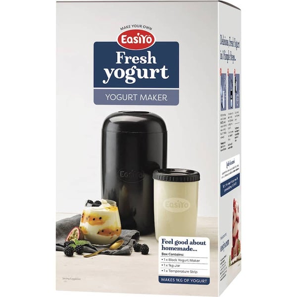 Easiyo Yoghurt Maker Real Yoghurt Carousel 1