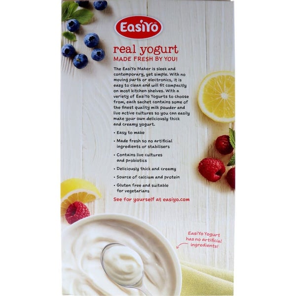 Easiyo Yoghurt Maker Real Yoghurt Carousel 2