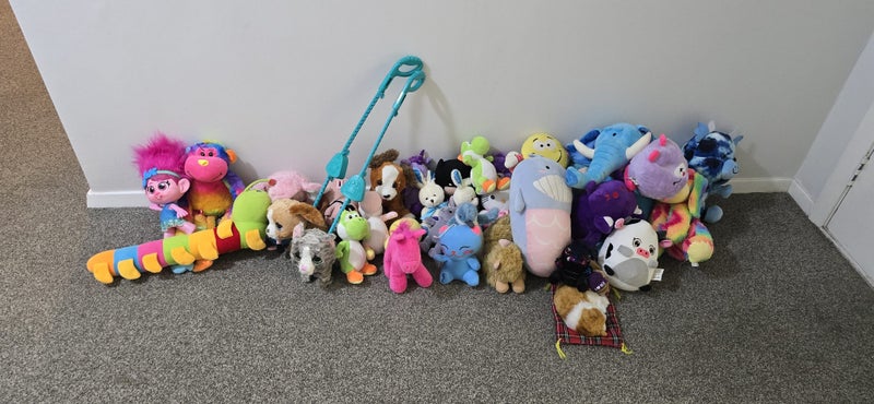 Teddy Bear and Doll Collection Carousel 1