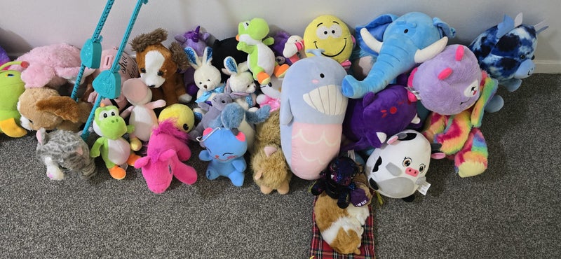 Teddy Bear and Doll Collection Carousel 7