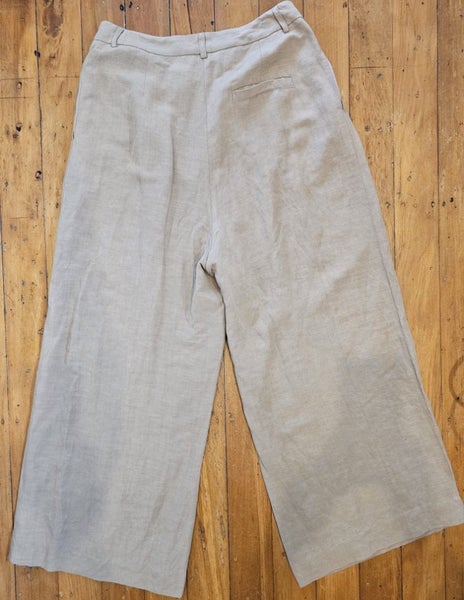 Beautiful Ricochet wide legged relaxed pants63616985561219114