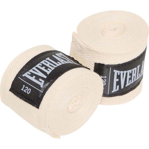 Everlast Core 120" Boxing Handwraps - Sable Carousel 2