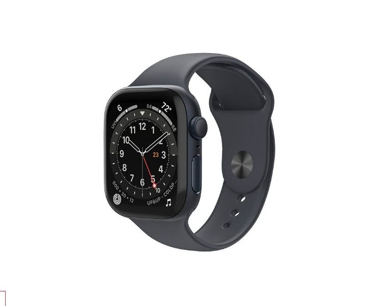 Apple Watch SE (Gen 2) 2022 40MM Midnite Carousel 1