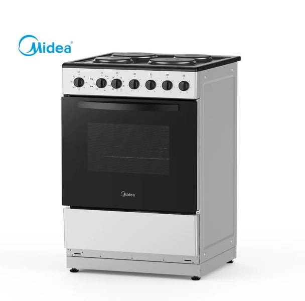 Midea 60cm Hot Plate Cooktop Freestanding Stove Carousel 1