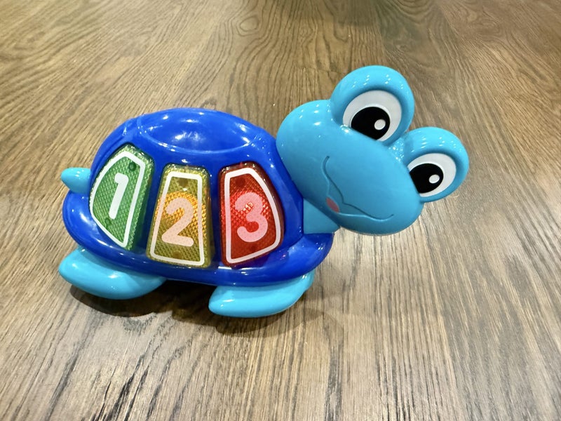 Baby Einstein Activity Jumper Curiosity Cove Carousel 3