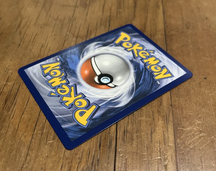 Mewtwo EX Secret Rare #163/162 Carousel 4
