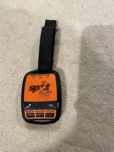 Spot GPS locator transponder Carousel 1
