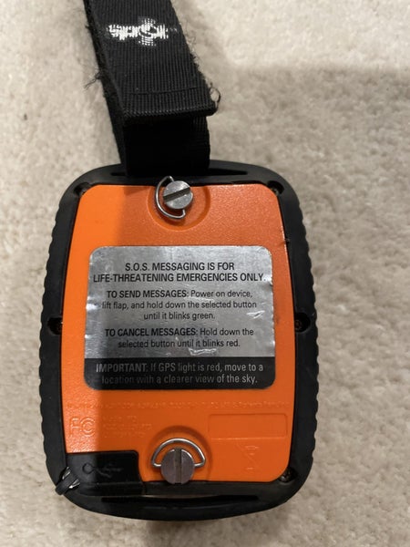 Spot GPS locator transponder Carousel 2