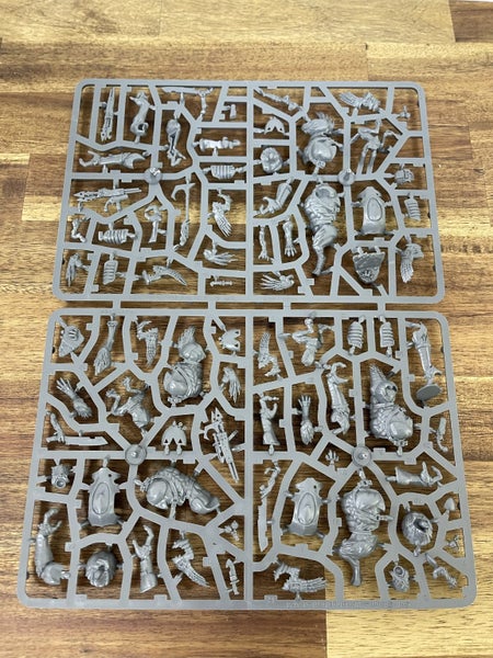 Krootox Rampagers Warhammer 40000 Carousel 1