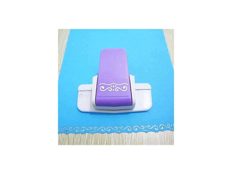 Flower Hole Punch Paper Craft Punches For Scrapbooking DIY Carousel 1