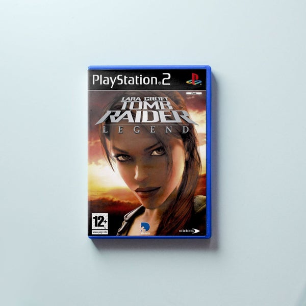 Lara Croft: Tomb Raider - Legend - PlayStation 2 / PS2 Game Carousel 1