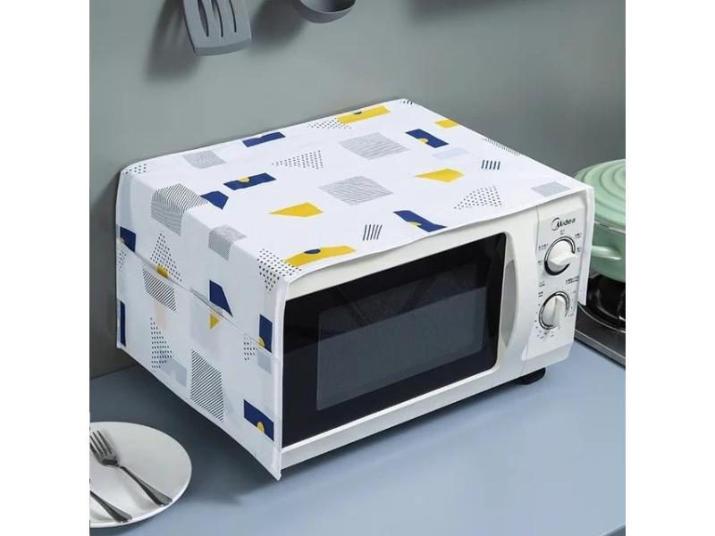 Microwave Oven Dust Cover Carousel 1