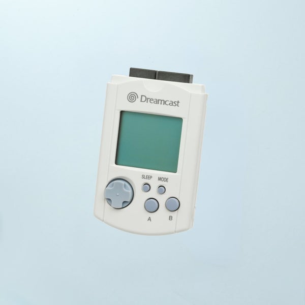 Dreamcast VMU (Visual Memory Unit) Carousel 1