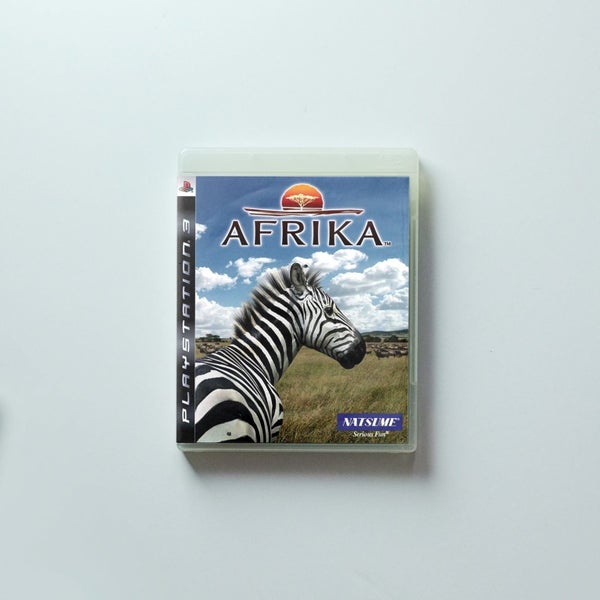 Afrika - PlayStation 3 / PS3 Game Carousel 1
