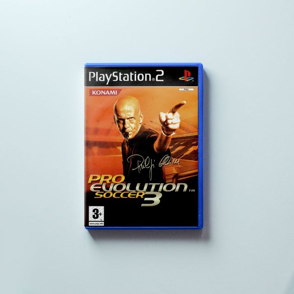 Pro Evolution Soccer 3 - PlayStation 2 / PS2 Game Carousel 1