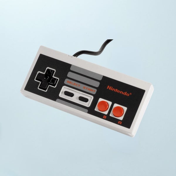 NES Controller Carousel 1