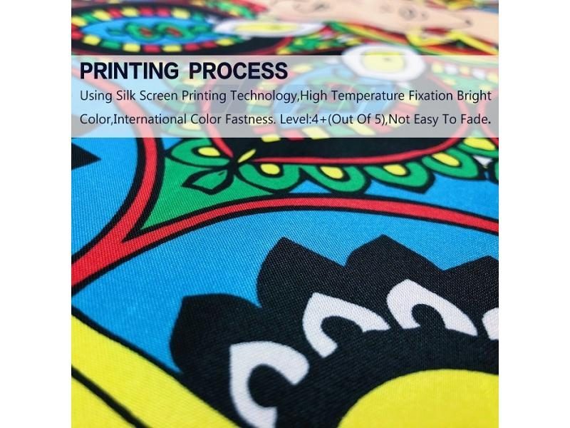 3x5Fts 90X150cm Free France 1940-1944 Flag Carousel 1