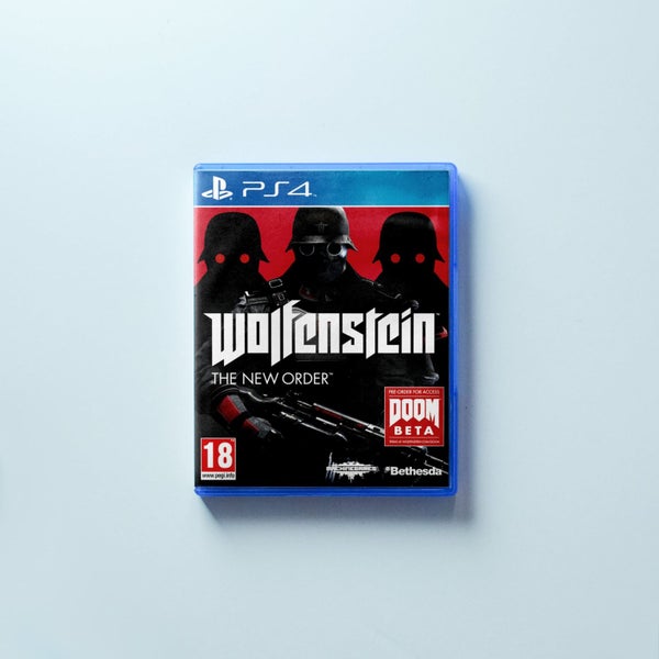 Wolfenstein: The New Order - PlayStation 4 / PS4 Game Carousel 1