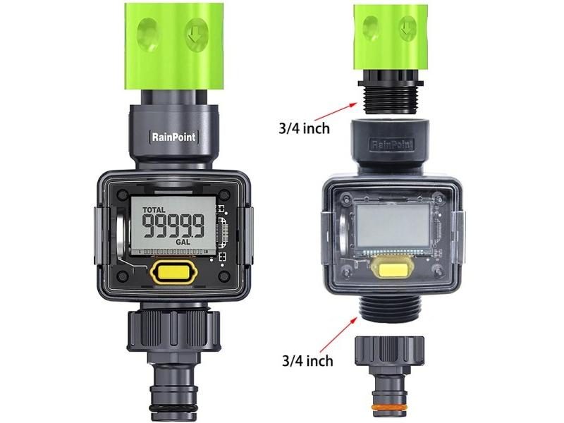 Hot Sale Garden Watering Controller Wifi Automatic Drip Irrigation Timer Smart Carousel 1