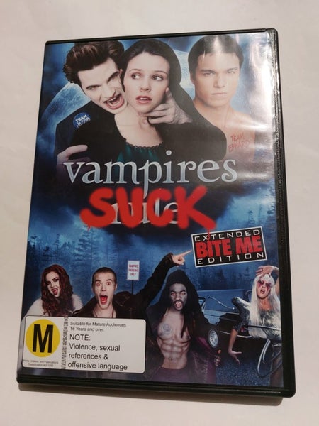 Vampires Suck Dvd Carousel 1