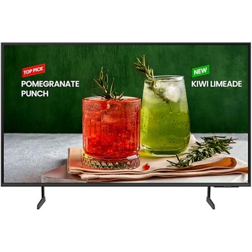 Samsung 75BEDH 75" 4K Smart TV - Airplay / Miracast and Screen Share - Playlock Carousel 1