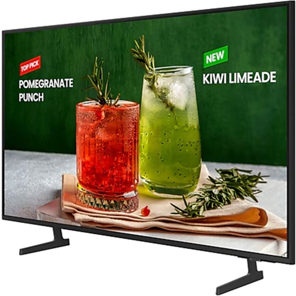 Samsung 75BEDH 75" 4K Smart TV - Airplay / Miracast and Screen Share - Playlock Carousel 2