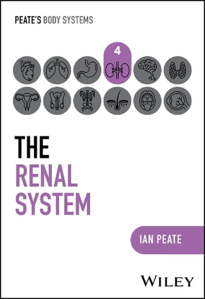 The Renal System by Ian Peate - Paperback Carousel 1