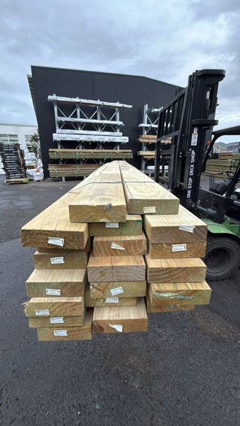Pine Non Structural Framing PG H4 Treated 140x45 Seconds Pack 100.5LM Carousel 1