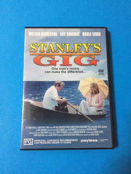 Stanley's Gig Carousel 1