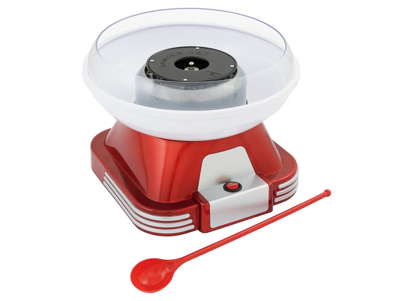 Cotton Candy Floss Machine - 400W Carousel 1