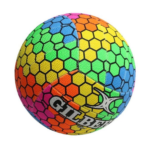Gilbert Glam Hex Netball Carousel 1