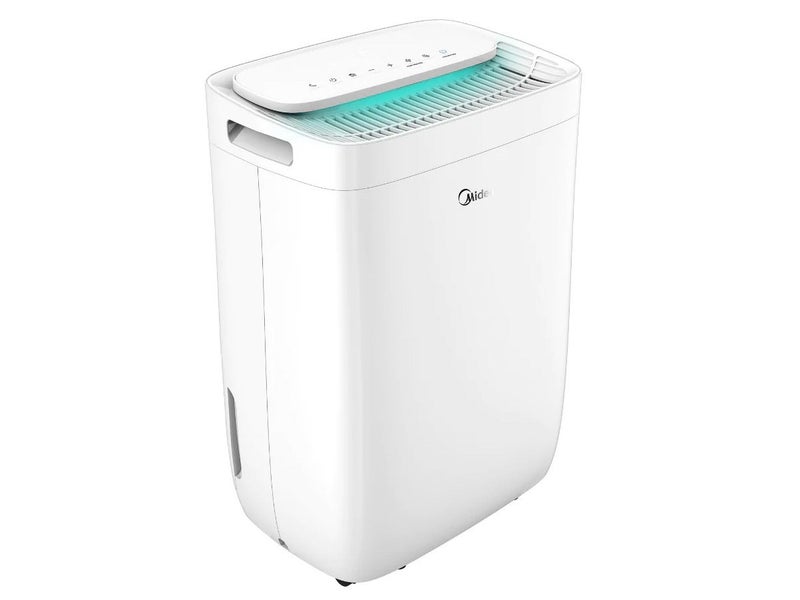 MIDEA FreshDry Portable Dehumidifier with HEPA Filter & WIFI 12L/Day Carousel 1