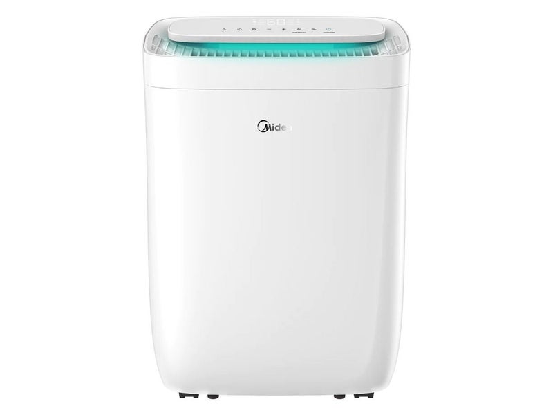 MIDEA FreshDry Portable Dehumidifier with HEPA Filter & WIFI 12L/Day Carousel 2