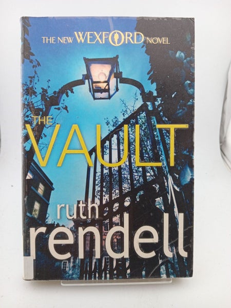 The Vault by Ruth Rendell64349029808771110